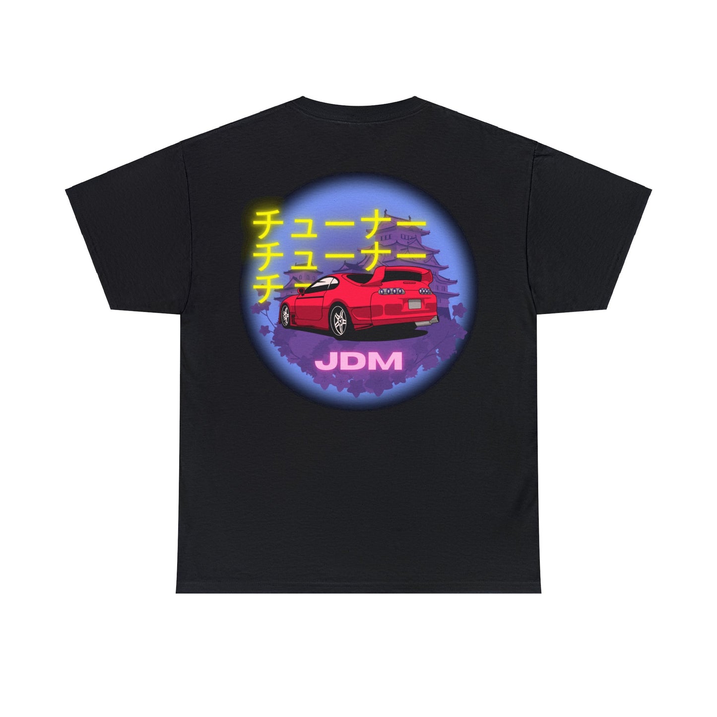 Japanese Tuner Car T-Shirt